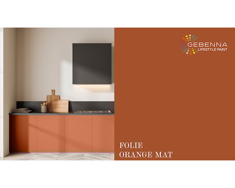 ORANGE MAT